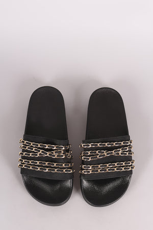 Jean Slippers