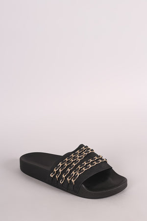 Jean Slippers
