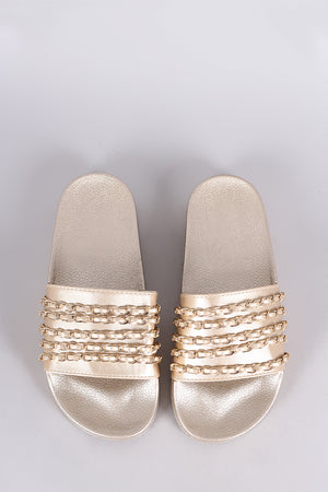 Jean Slippers