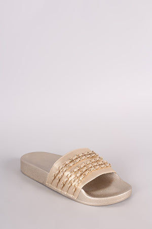 Jean Slippers