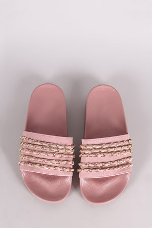 Jean Slippers
