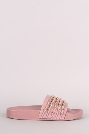 Jean Slippers