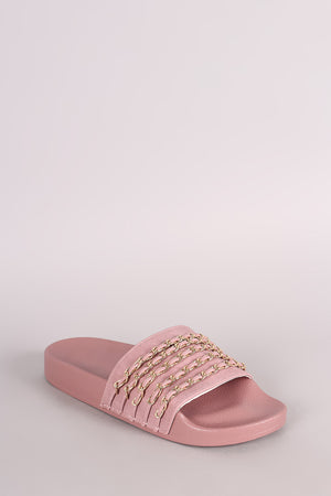 Jean Slippers