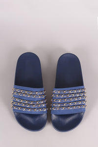 Jean Slippers