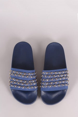 Jean Slippers