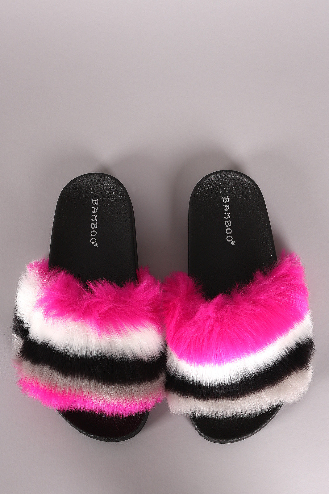 Fur Chronicles slippers