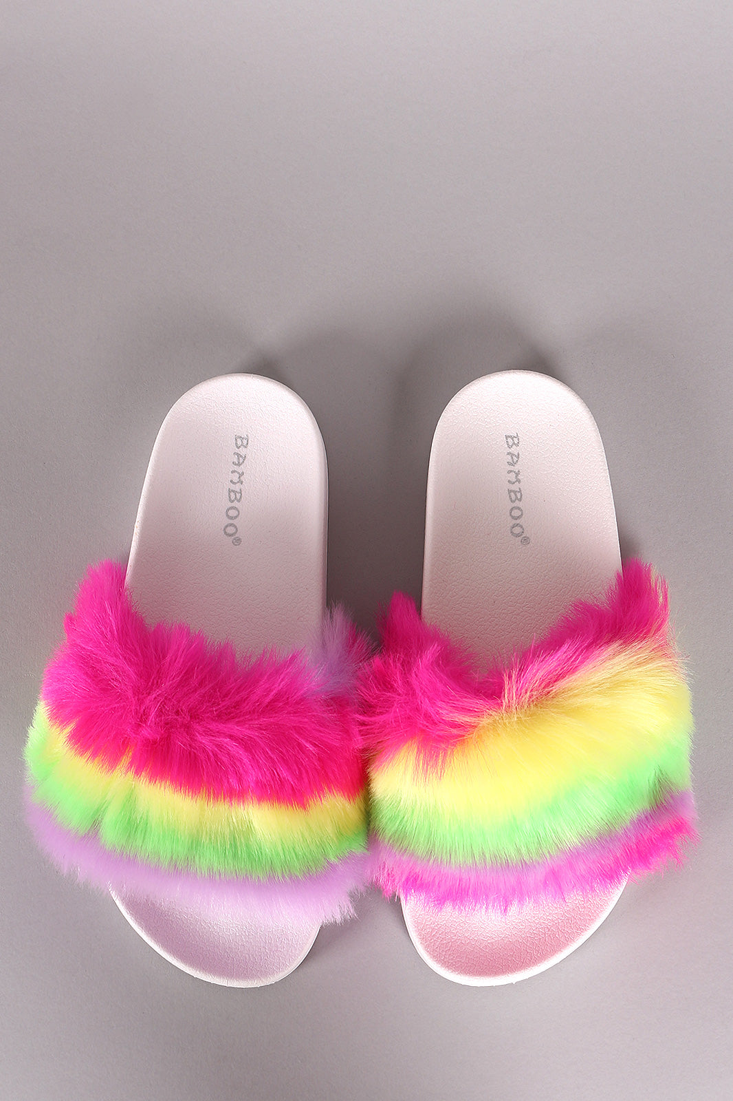 Fur Chronicles slippers