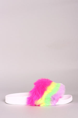 Fur Chronicles slippers