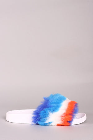 Fur Chronicles slippers
