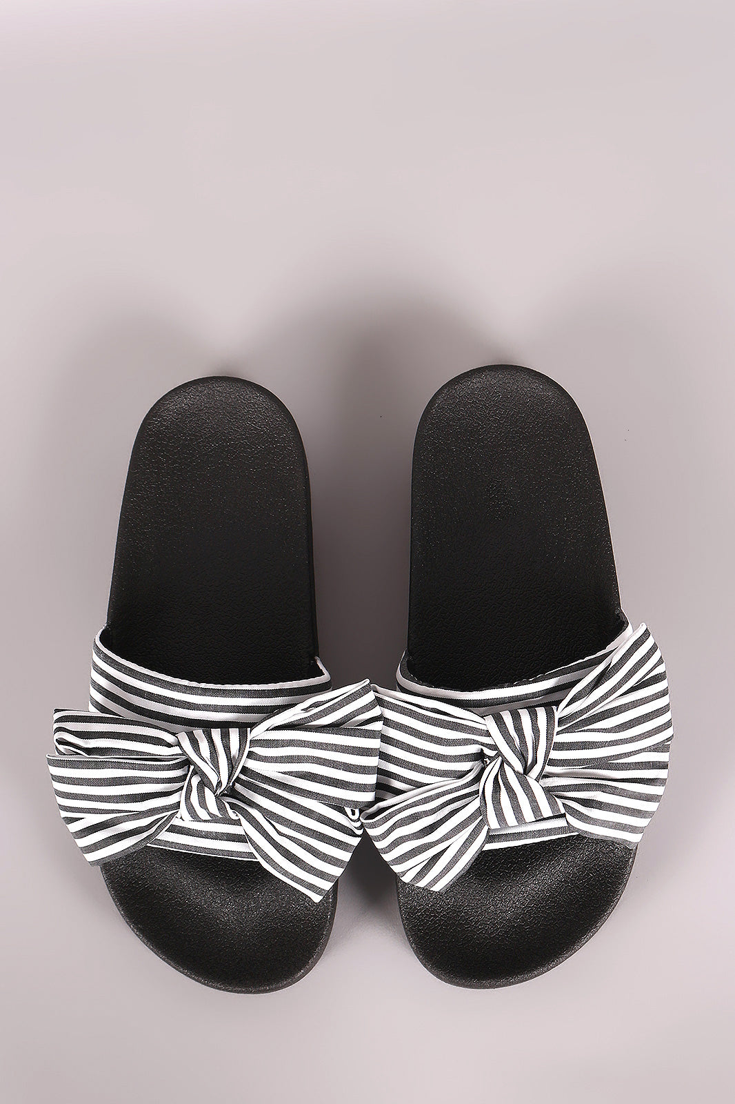 Big Bow Slippers