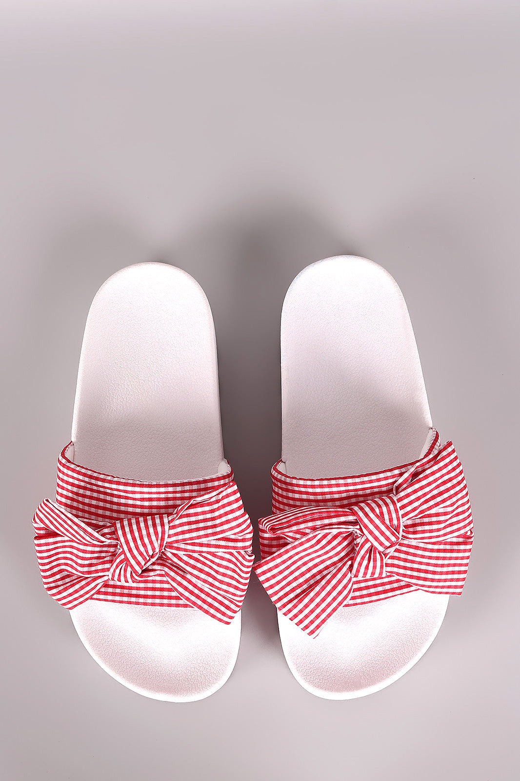 Big Bow Slippers