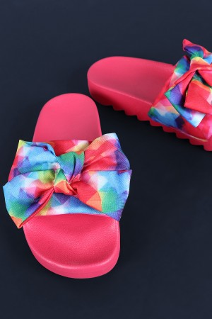 Big Bow Slippers