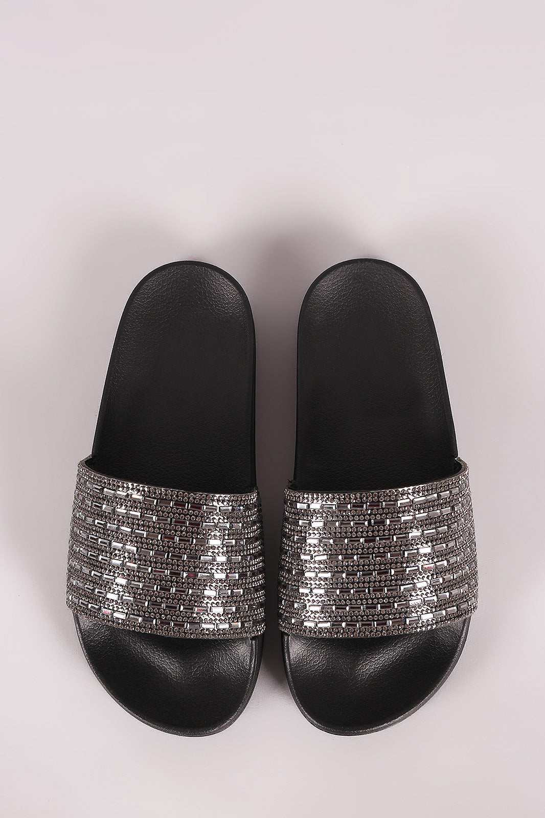 Jelly Slide Sandal