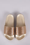 Jelly Slide Sandal