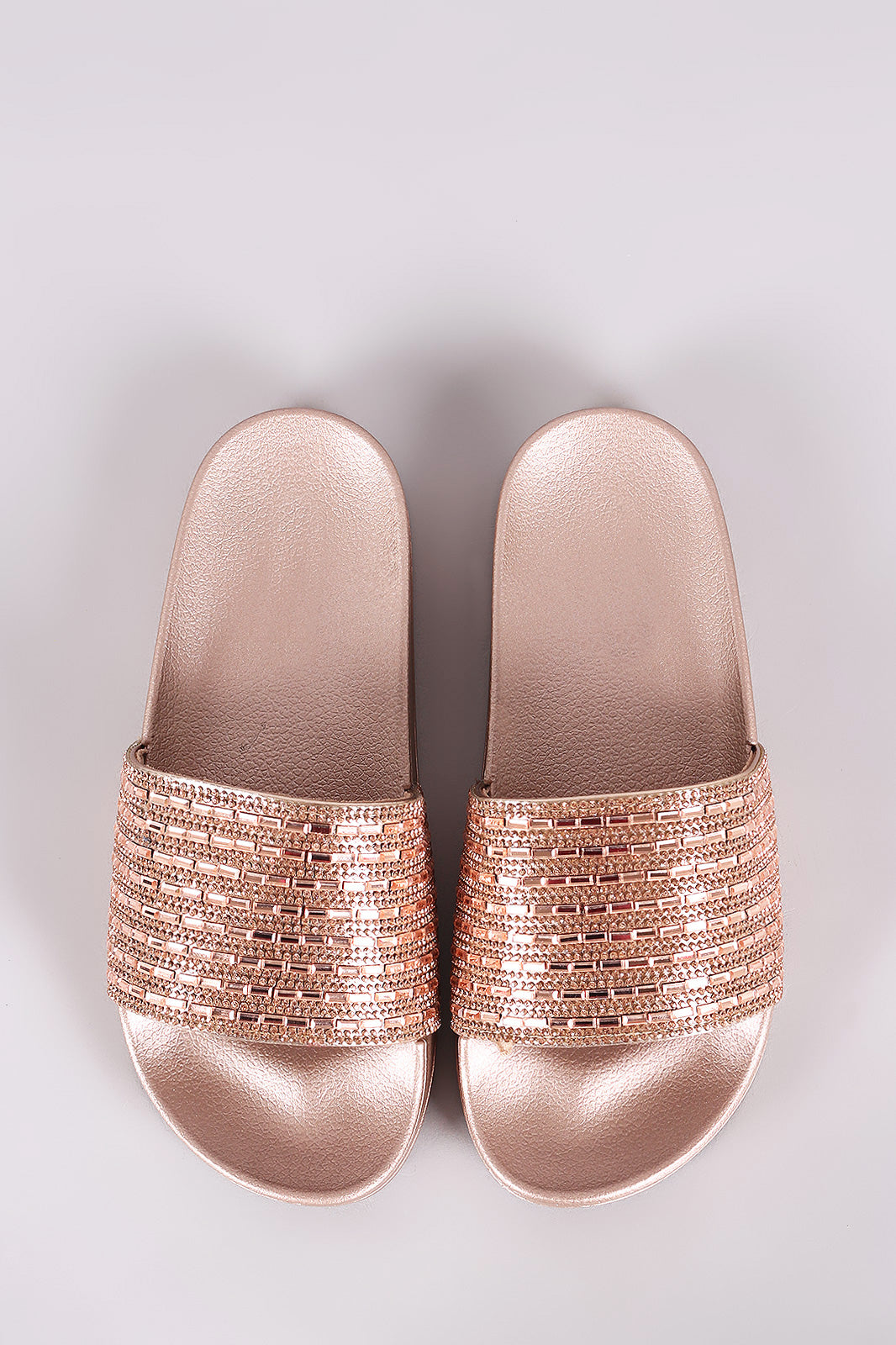 Jelly Slide Sandal