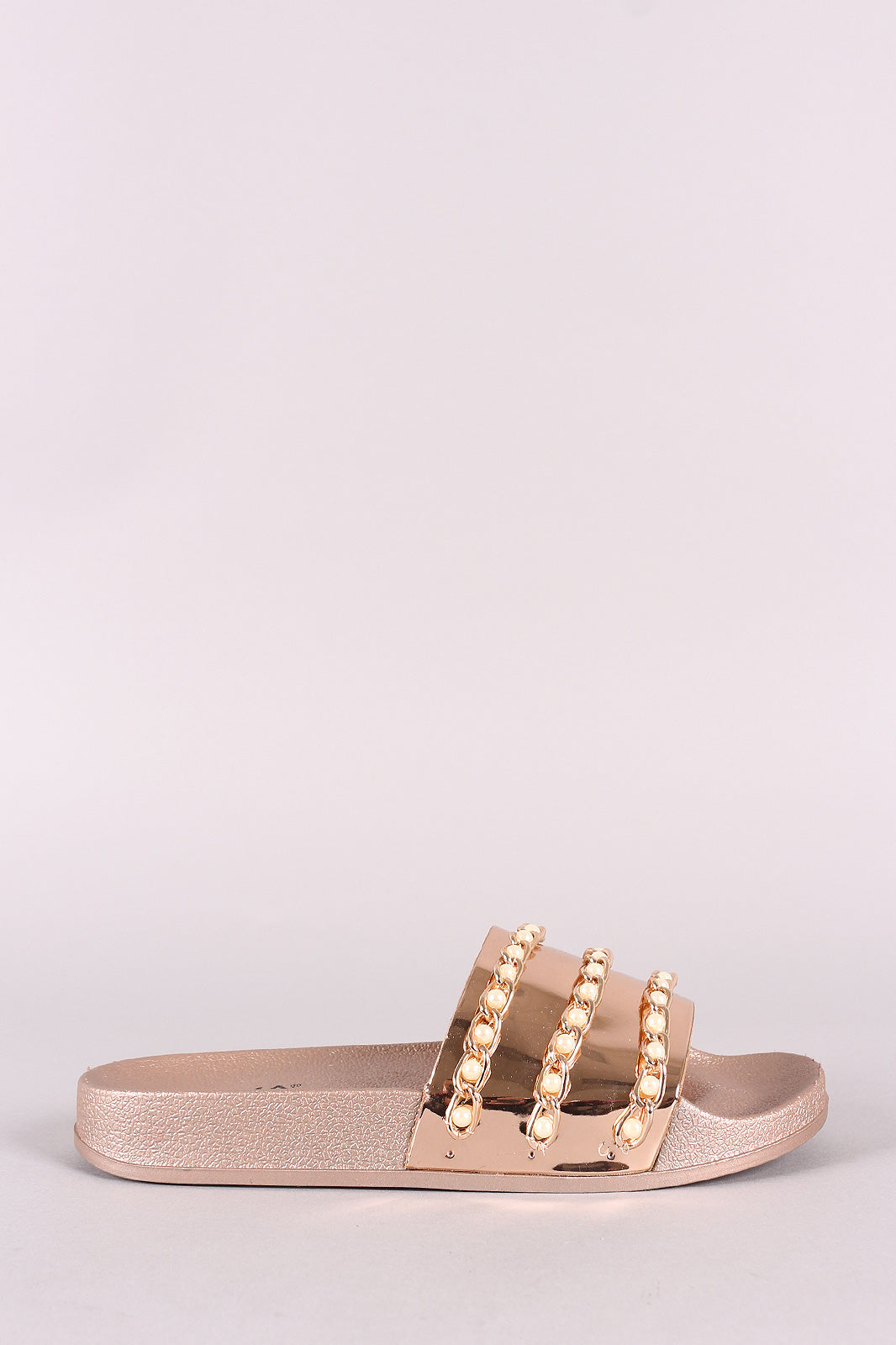 Monroe Pearled Slippers