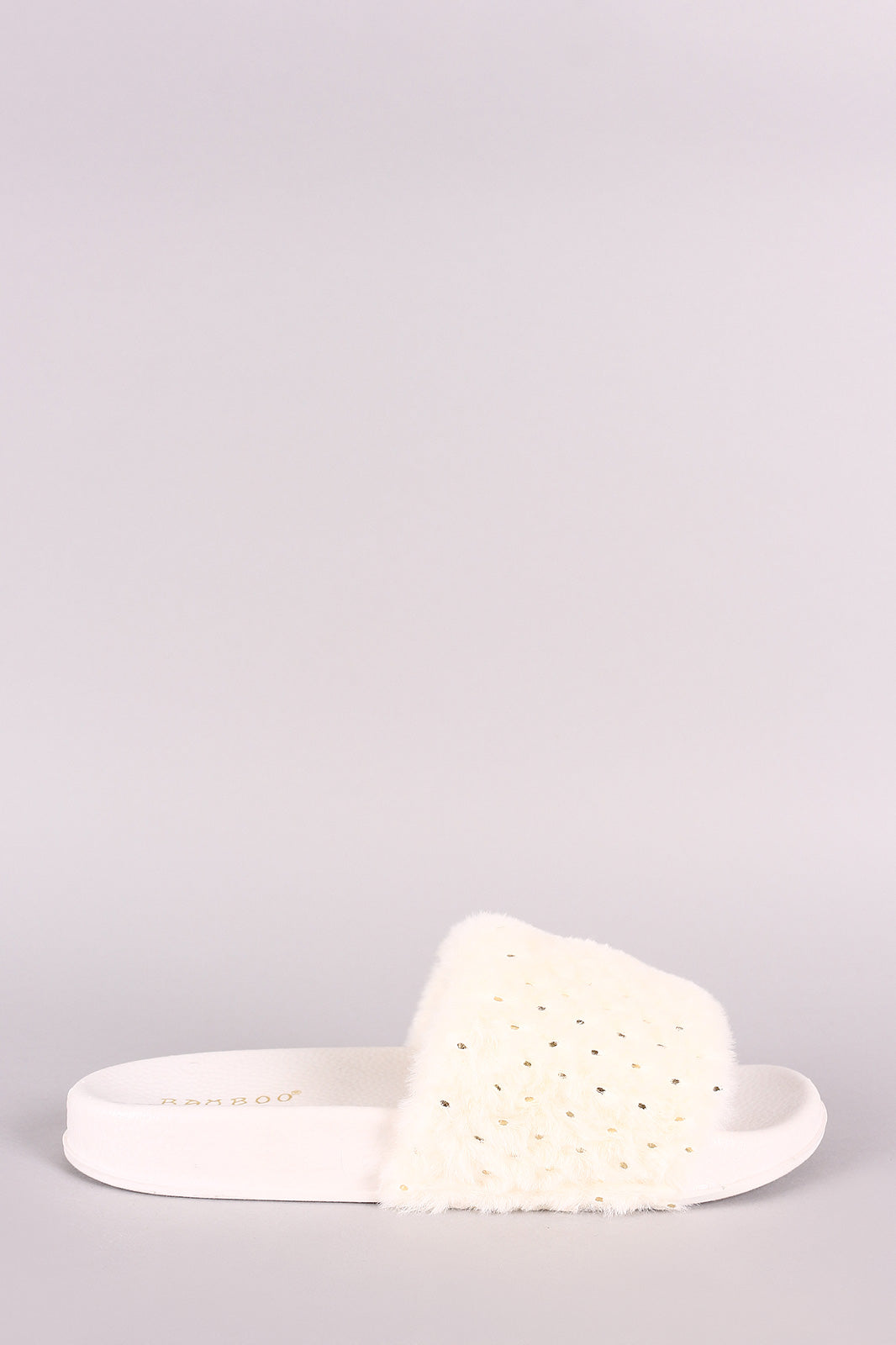 Faux Fur Slipper